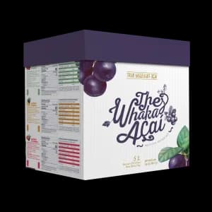 Açaí Orgánico con guaraná