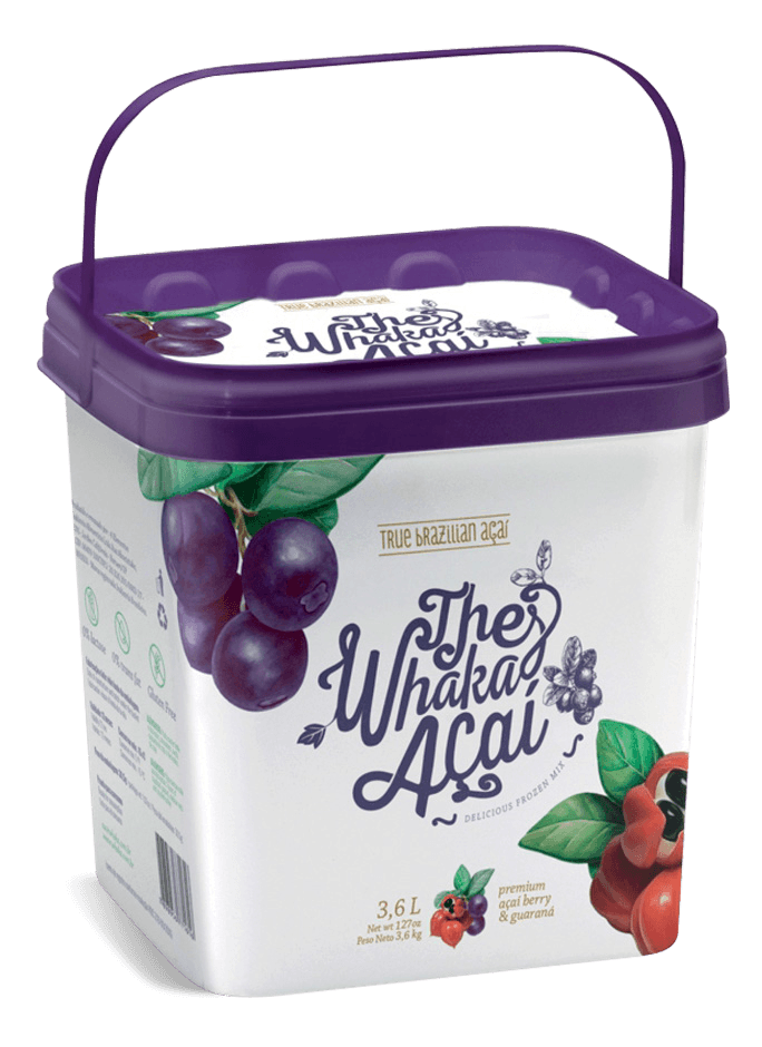 Açaí Orgánico 55%