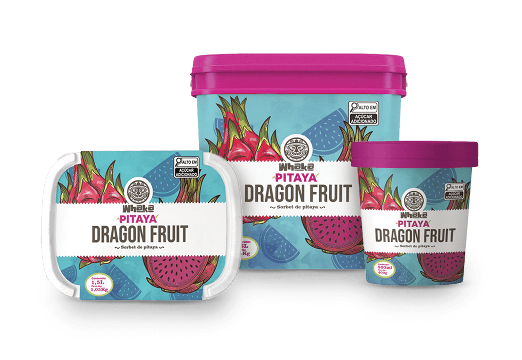 Pitaya Dragon Fruit