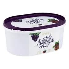 Açaí Orgánico con guaraná