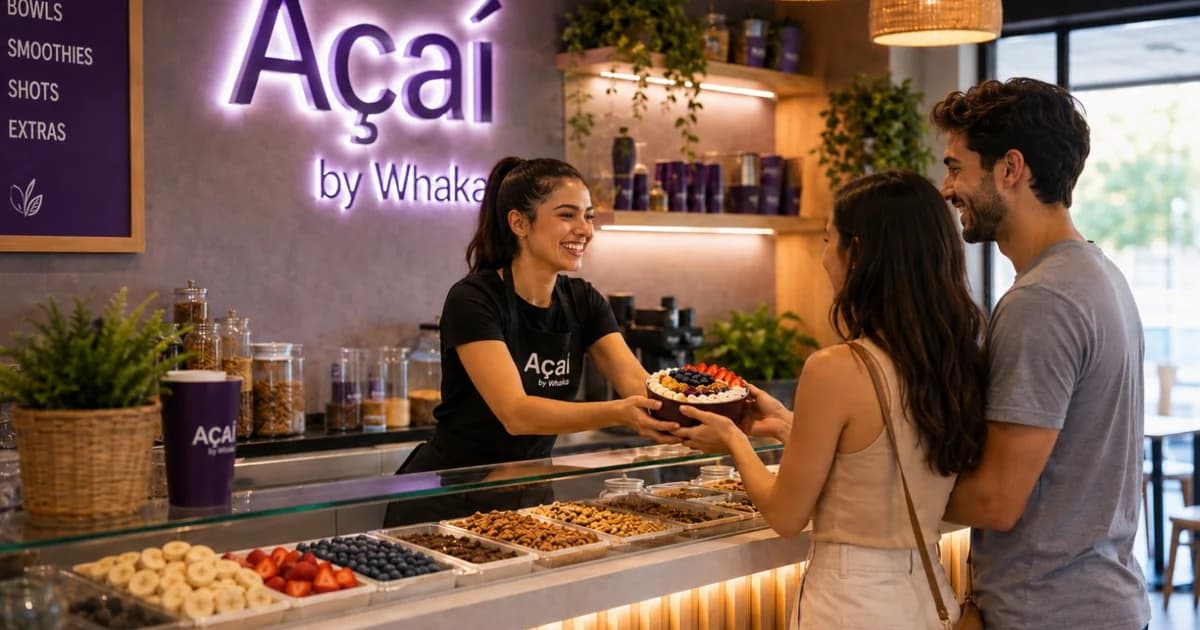 ¿Por qué incorporar açaí en tu negocio?