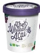 Açaí Orgánico con guaraná