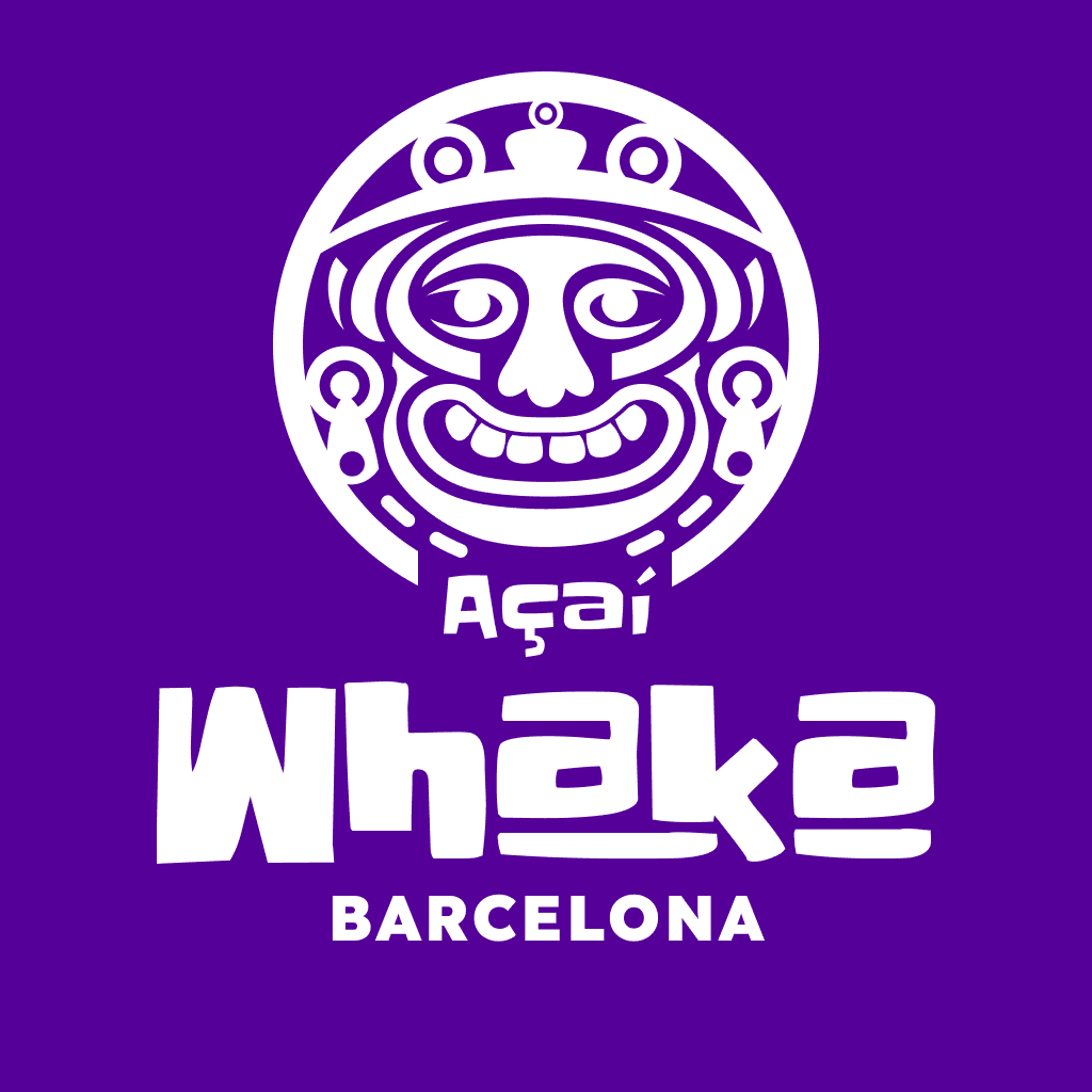 La nueva casa do açaí en Barcelona: Whaka