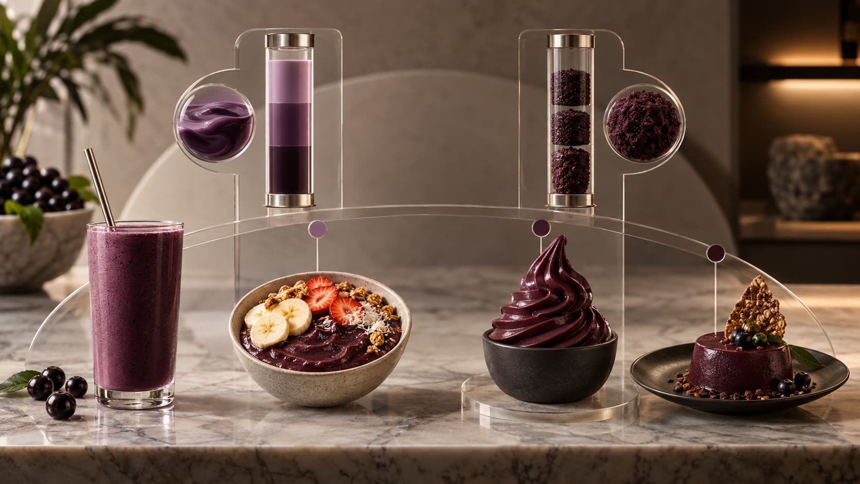 ¿Cuánta pulpa necesita tu operación? Guía para elegir la concentración de açaí