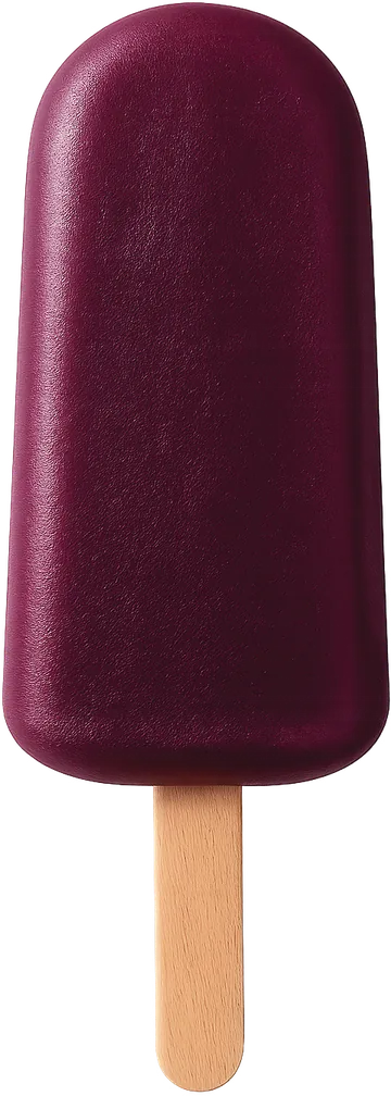 Polo sorbete de açaí Whaka